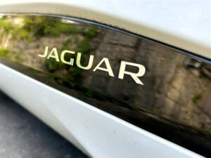Jaguar I Pace Wedding Car