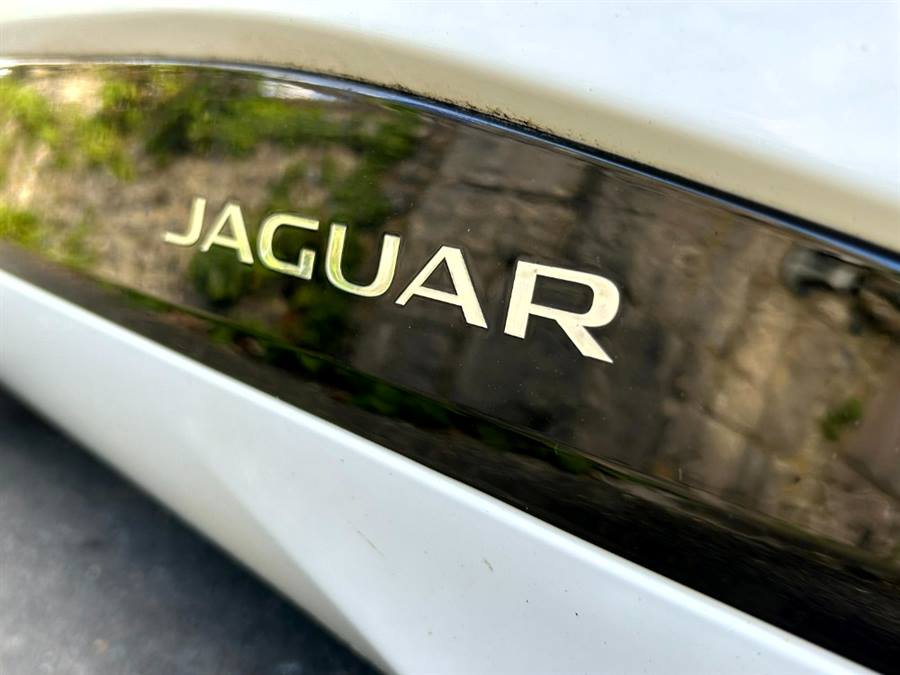 Jaguar I Pace Wedding Car