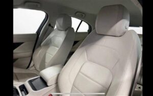 Jaguar I Pace Wedding Car