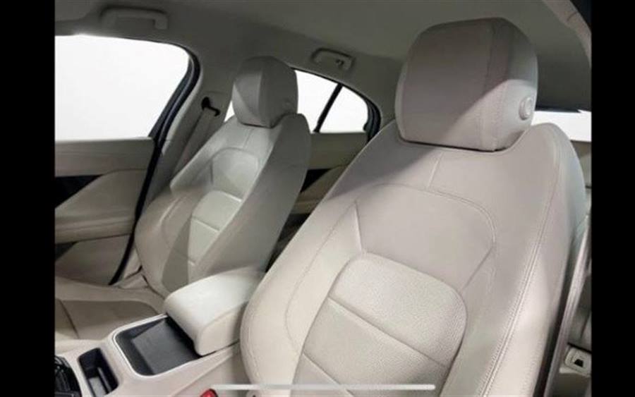 Jaguar I Pace Wedding Car