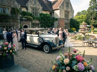 Top reasons to choose vintage and classic wedding cars for your big day in Sussex, Surrey and Kent