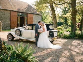 How to choose the right wedding car hire for your spring 2026 wedding in Sussex, Surrey or Kent