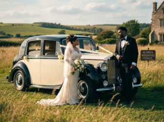 How to Book a Chauffeur-Driven Wedding Car with Confidence in Sussex, Surrey and Kent