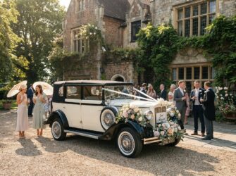 What to Look for in a Wedding Car Company in Sussex, Surrey and Kent