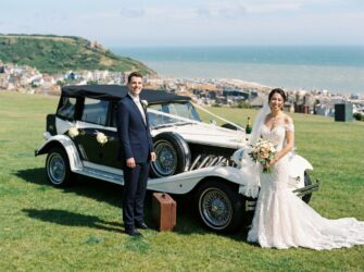 How to choose a wedding car that suits your venue, timeline and wedding style