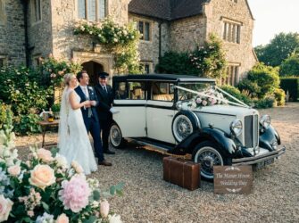 Immaculate Wedding Cars: The key to a polished, memorable arrival in Sussex, Surrey and Kent